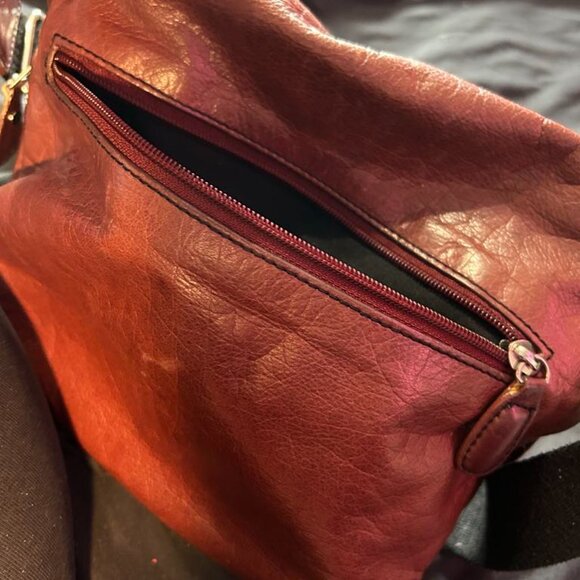 Genuine Leather Purse/ Crossbody bag - Picture 5 of 5